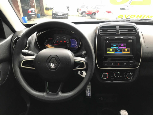Renault Kwid 1.0 Intense 2020