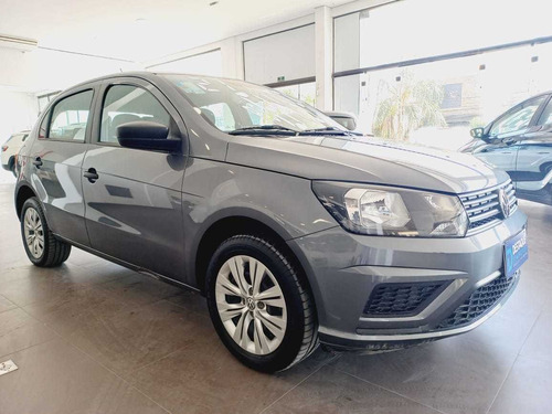Imagem 6 de 11 de Volkswagen Gol 2021 1.6 Msi Total Flex 5p
