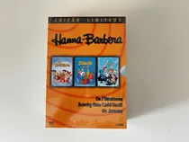 Comprar Dvd Box Hanna Barbera - Scooby Doo, Flinstones & Jetsons
