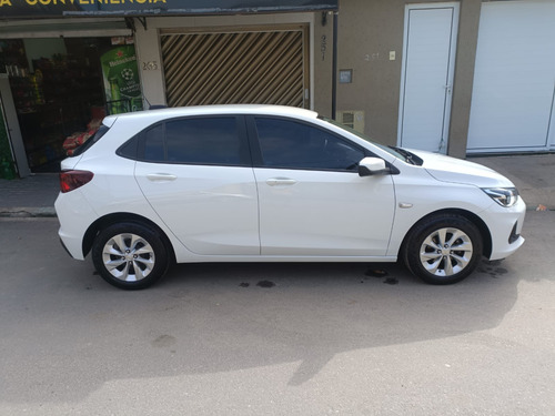 Chevrolet Onix 1.0 Ltz Turbo Aut. 5p