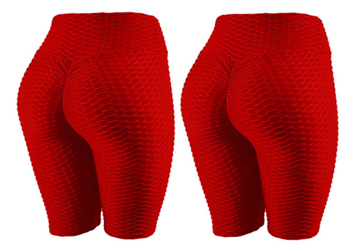 Leggings Elásticos Para Yoga, Para Mujer, En Forma De T, Par