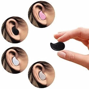 Audifono Invisible Mini Inalámbrico Bluetooth V4.1