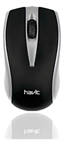 Mouse Alambrico Havit Ms871 Gris