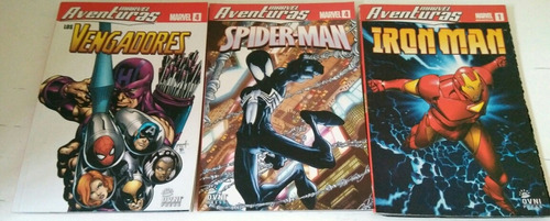 Lote Comics Marvel