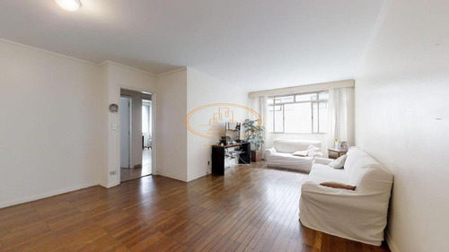 Apartamento Com 2 Dormitório(s) Localizado(a) No Bairro Higienópolis Em São Paulo / São Paulo - 17688:925311