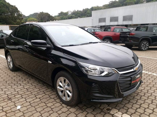 Chevrolet Onix 1.0 TURBO FLEX PLUS LT AUTOMÁTICO