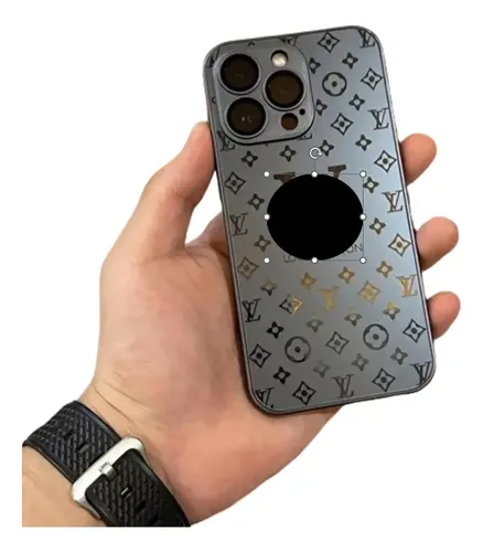 Funda Trasera De Fibra De Carbono Con Tarjetero Para Honor Magic7 Lite 5g X9c 5g Color Negro
