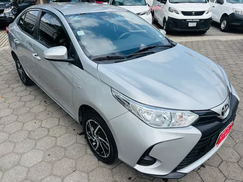 Toyota Yaris 1.5 Core At Sedan Cvt
