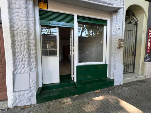 Venta De Local Comercial En Pocitos Con Renta