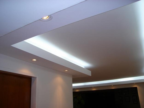Imagen 10 de 10 de Instalación Del Sistema Constructivo Liviano Drywall