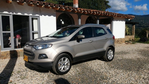 Ford Ecosport Titanium Aut.