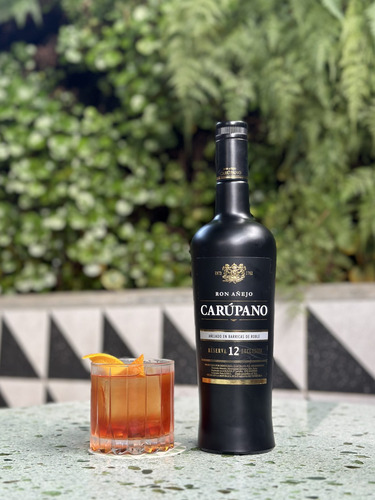 Ron Carúpano 12