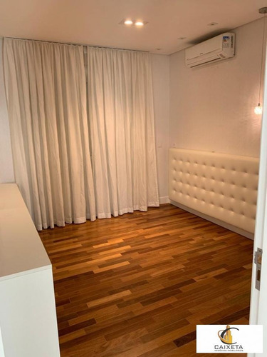 Imagem 13 de 15 de Casa Em Condominio A Venda Em Alphaville Com 4 Suítes. - 293