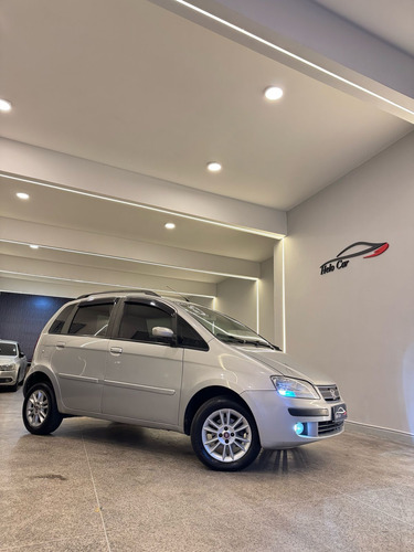 Fiat Idea 1.4 Elx Flex 5p