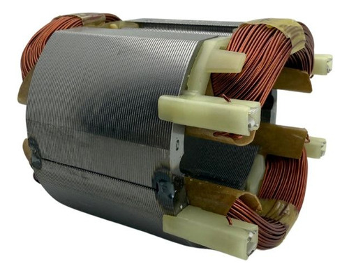 Estator Bobina 220v P/ Martelete Makita Hr2470 628192-9