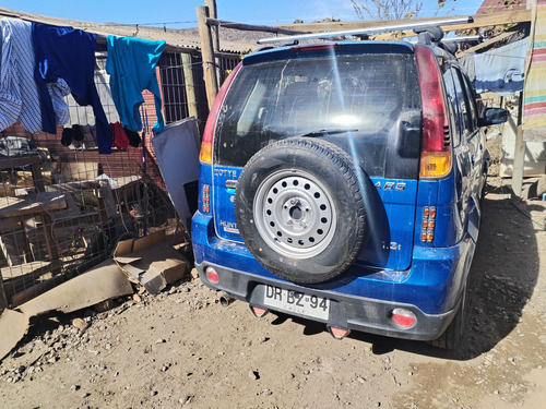 Zotye Hunter R 1.3 L Full Eiv