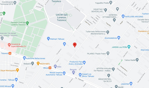 Imagen 5 de 10 de Venta De Remate Bancario Hipotecario Casa En Tláhuac Cdmx Jl