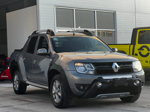 Renault Duster Oroch 2.0 16v Outsider