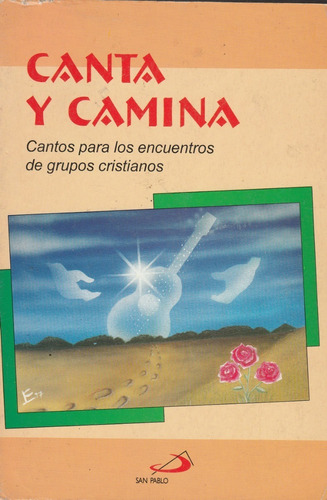 Canta Y Camina Cantos Cristianos 