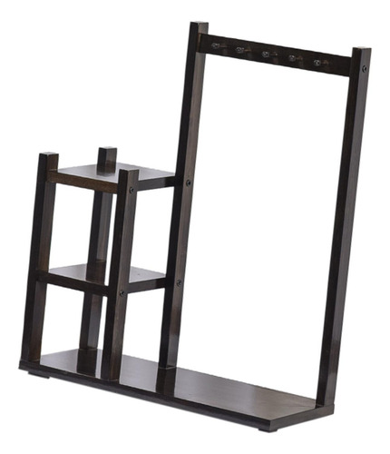Soporte Para Pinceles De Caligrafía, Estante Para Negro