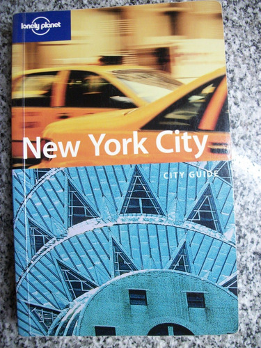 New York City Guide Lonely Planet  C20