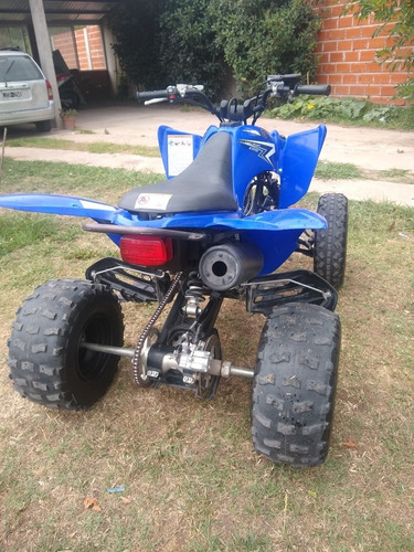 Yamaha Raptor 125