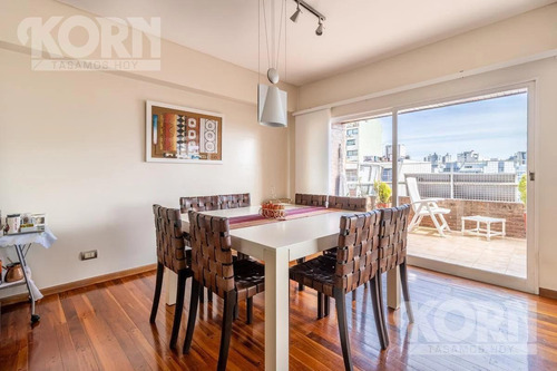 Imagen 4 de 27 de Venta Con Renta Departamento Duplex Alto 6 Ambientes Terraza Propia, 2 Cocheras Y Baulera