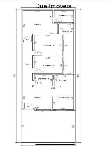Imagem 5 de 5 de Casa - Ca02221 - 69303888