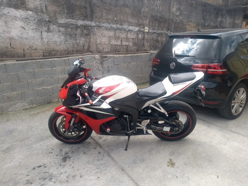 Honda Cbr 600 Rr
