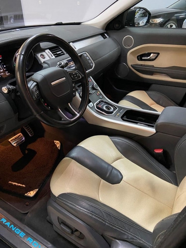 Imagem 4 de 12 de Land Rover - Range Evoque Dynamic 2.0 Turbo 4wd Top Teto