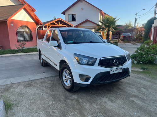 SsangYong A.Sports 4X2 Ac Abs 2Ab