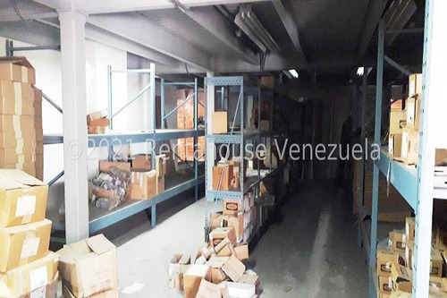 Imagen 4 de 14 de Edificio En Alquiler, Galpon-deposito Y Oficinas Juan Villarroel 0416 6120354