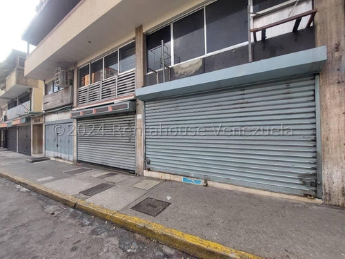 Local Comercial En Alquiler Chacao 24-16351