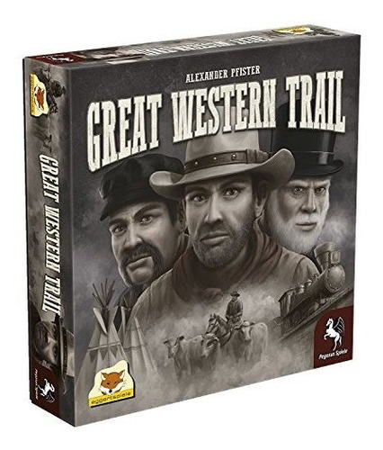 Great Western Trail