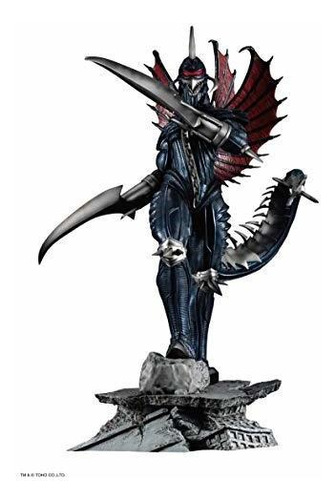 Figura Gigan Pvc 270mm Pintada Intensa