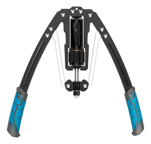 Entrenador Ajustable De Pecho Y Brazos, 10 A 200 Kg