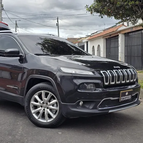 Jeep Grand Cherokee 3.6 Limited