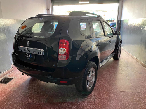 Renault Duster 1.6 4x2 Dynamique 110cv 2012