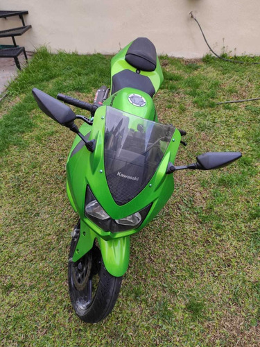 Imagen 5 de 15 de Kawasaki Ninja 250