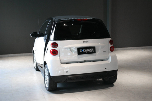 Smart Fortwo 1.0 Mhd Coupé 3 Cilindros 12v Gasolina 2p