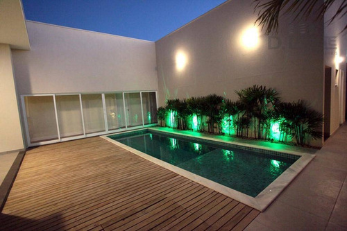 Casa Com 3 Dormitórios À Venda, 350 M² Por R$ 2.950.000,00 - Loteamento Mont Blanc Residence - Campinas/sp - Ca11170