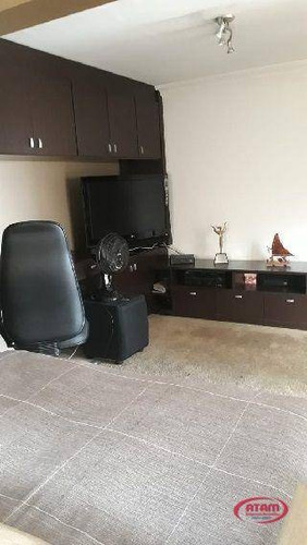 Imagem 26 de 30 de Cobertura Duplex Com Piscina Privativa - Porteira Fechada - Mandaqii - Co0031