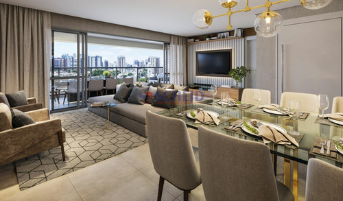Imagem 5 de 15 de Haute Ibirapuera Vila Clementino Vila Mariana R Coronel Lisboa, 600 - Mr82011