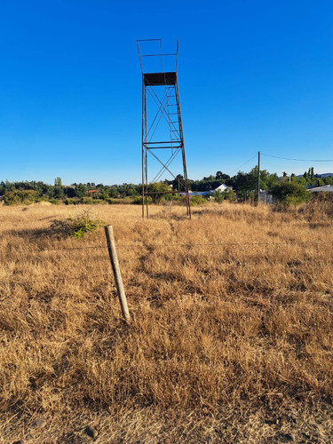 Parcela De 5000 M2 Factibilidad Pozo, Postación Eléctrica