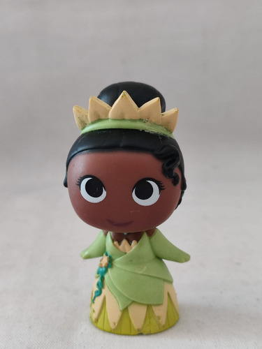 Tiana La Princesa Y El Sapo Funko Mystery Minis Disney (Usado)