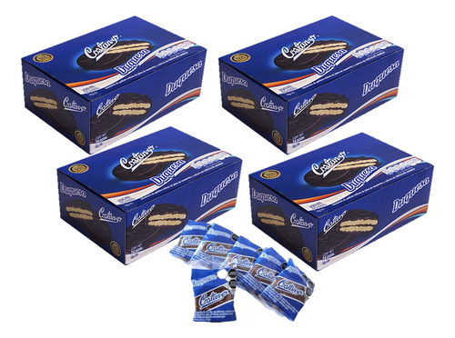 Chocolates Duquesa Costanzo 96 Pzas 1.4 Kg Mesa Dulces