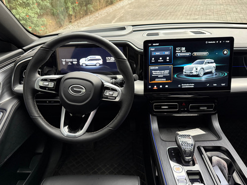 gac motor gs8 2.0 Tgdi Gx At8 Awd
