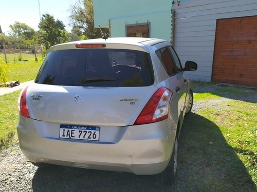 Suzuki Swift 2018 1.2 Go