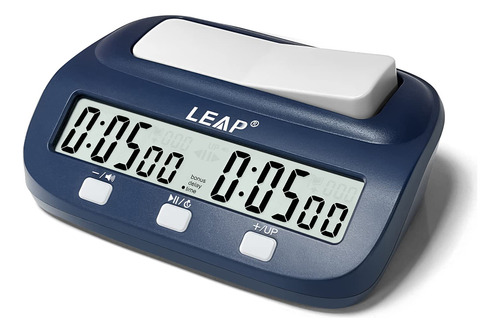 Reloj De Ajedrez Digital Con Temporizador, Reloj Bisiesto
