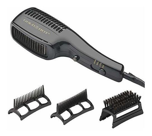 Secador De Pelo Styler Profesional De 1875 W, Negro